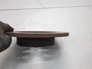 Диск тормозной задний, ориг. номер 1K0615601AC, Volkswagen Golf 2003-2009