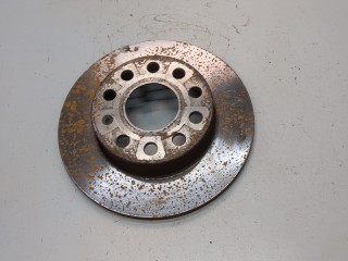 Диск тормозной задний, ориг. номер 1K0615601AC, Volkswagen Golf 2003-2009