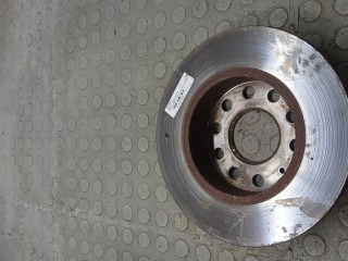 Диск тормозной задний, ориг. номер 1K0615601AC, Volkswagen Golf 2003-2009