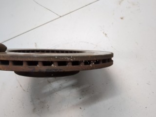 Диск тормозной передний, Volkswagen Passat 2005-2010