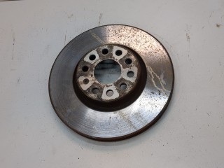 Диск тормозной передний, Volkswagen Passat 2005-2010