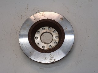 Диск тормозной задний Volkswagen Passat 2005-2010