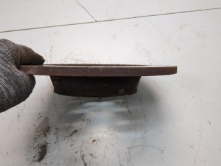 Диск тормозной задний, ориг. номер 1K0615601AD, Volkswagen Passat 2005-2010
