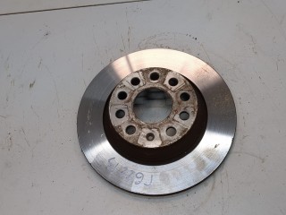 Диск тормозной задний, ориг. номер 1K0615601AD, Volkswagen Passat 2005-2010
