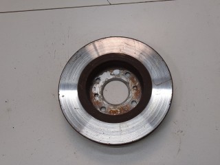 Диск тормозной передний Nissan Almera 2002-2006