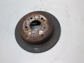 Диск тормозной задний, Hyundai Santa Fe 2004-2012