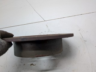 Диск тормозной задний, Hyundai Santa Fe 2004-2012
