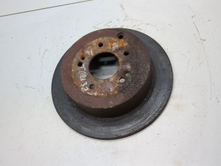 Диск тормозной задний, Hyundai Santa Fe 2004-2012