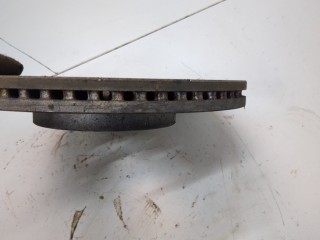 Диск тормозной передний, Mazda 6 2007-2010
