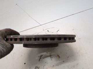Диск тормозной передний, Audi A5 2007-2011