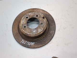 Диск тормозной задний, Jeep Patriot 2006-2010