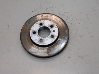 Диск тормозной передний, Skoda Fabia 1999-2004