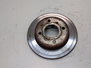 Диск тормозной задний, Nissan Almera 2002-2006