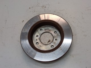 Диск тормозной задний Nissan Almera 2002-2006