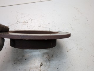 Диск тормозной задний, Nissan Almera 2002-2006