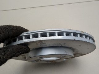 Диск тормозной передний, ориг. номер 40206JD00A, Nissan Qashqai 2006-2010