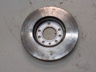Диск тормозной передний Opel Astra 1998-2009
