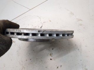 Диск тормозной передний, Opel Astra 1998-2009