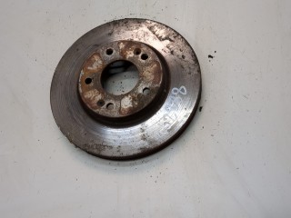 Диск тормозной передний, Hyundai Coupe 2005-2007