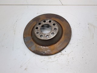 Диск тормозной задний, Audi A6 2004-2008