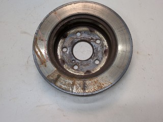 Диск тормозной задний, ориг. номер 4243142060, Toyota RAV 4 2010-2016