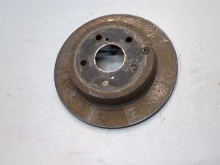 Диск тормозной задний, ориг. номер 4243142060, Toyota RAV 4 2010-2016