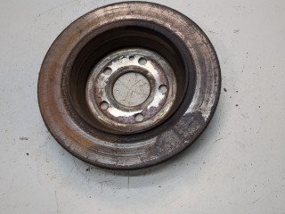 Диск тормозной задний, Mercedes Vito W639 2003-2010