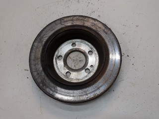 Диск тормозной задний, Mercedes Vito W639 2003-2010