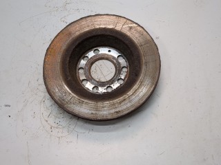 Диск тормозной задний Volkswagen Tiguan 2006-2011