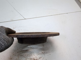 Диск тормозной задний, ориг. номер 1K0615601AD, Volkswagen Tiguan 2006-2011
