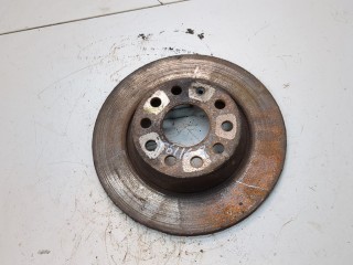Диск тормозной задний, ориг. номер 1K0615601AD, Volkswagen Tiguan 2006-2011
