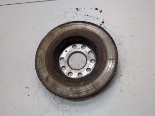Диск тормозной задний Volkswagen Tiguan 2006-2011
