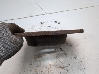Диск тормозной задний, ориг. номер 1K0615601AD, Volkswagen Tiguan 2006-2011