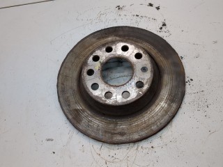 Диск тормозной задний, ориг. номер 1K0615601AD, Volkswagen Tiguan 2006-2011
