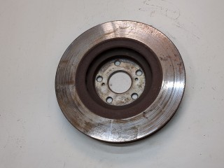 Диск тормозной передний, ориг. номер 4351248110, Toyota RAV 4 2010-2016