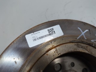 Диск тормозной задний, Opel Astra 2006-2014
