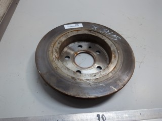 Диск тормозной задний, Opel Astra 2006-2014