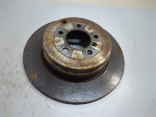 Диск тормозной задний, Land Rover Range Rover 2002-2005