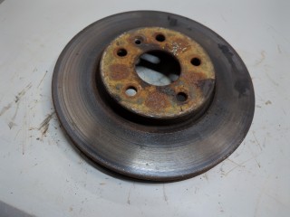 Диск тормозной передний, Opel Astra 2006-2014