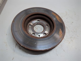 Диск тормозной передний, Opel Astra 2006-2014