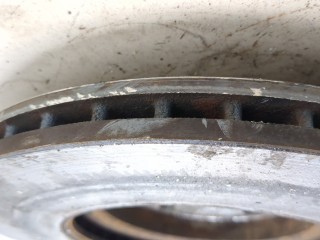 Диск тормозной передний, Mazda 5 2010-2015