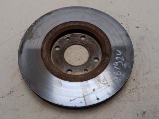Диск тормозной передний Citroen C4 Picasso 2006-2013