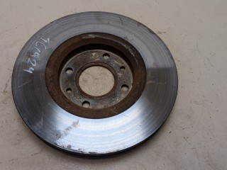 Диск тормозной передний, Citroen C4 Picasso 2006-2013