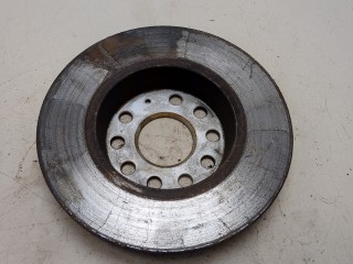 Диск тормозной задний, ориг. номер 1K0615601AA, Volkswagen Touran 2010-2015