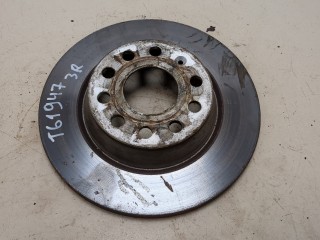 Диск тормозной задний Volkswagen Passat 2005-2010