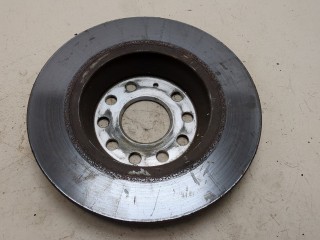 Диск тормозной задний, Volkswagen Passat 2005-2010