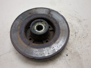 Диск тормозной задний, ориг. номер 432005338R, Renault Megane 2006-2009