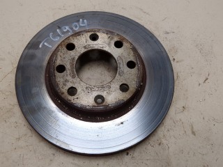 Диск тормозной передний Chevrolet Kalos 2003-2008