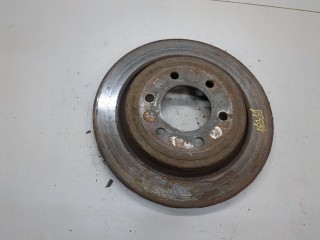 Диск тормозной задний, ориг. номер FL3Z2C026B, Ford F-150 2014-2018