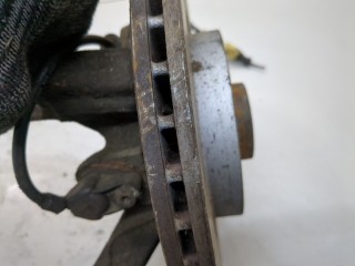Диск тормозной передний, ориг. номер 8201464598, Renault Kangoo 1997-2003